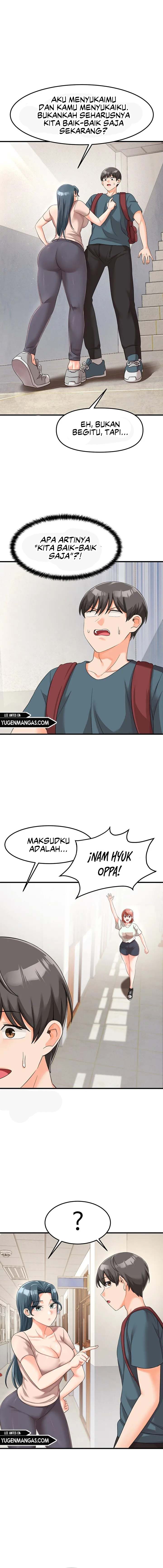Boarding School Chapter 08 - Page 16