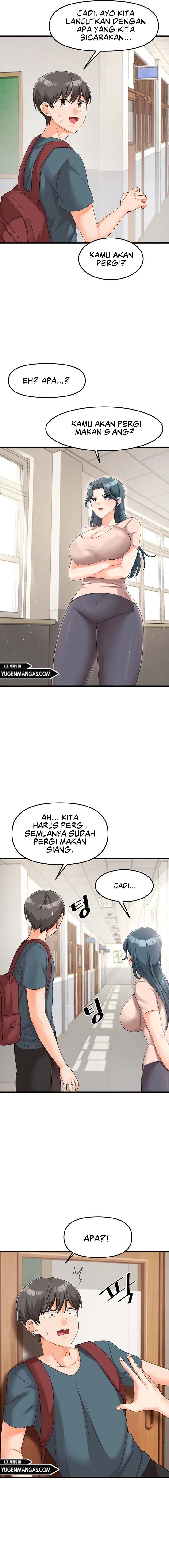 Boarding School Chapter 08 - Page 19