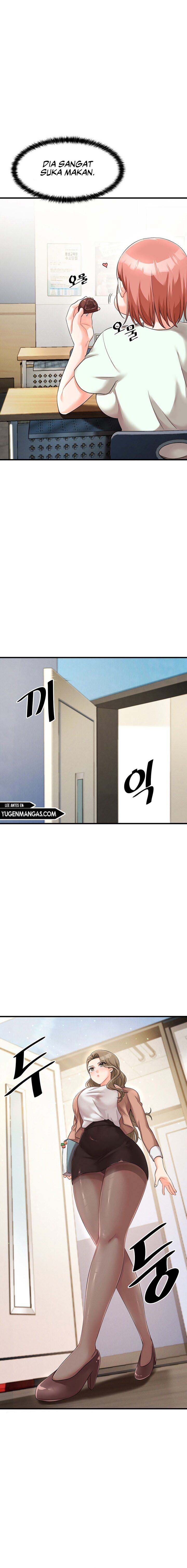 Boarding School Chapter 08 - Page 8