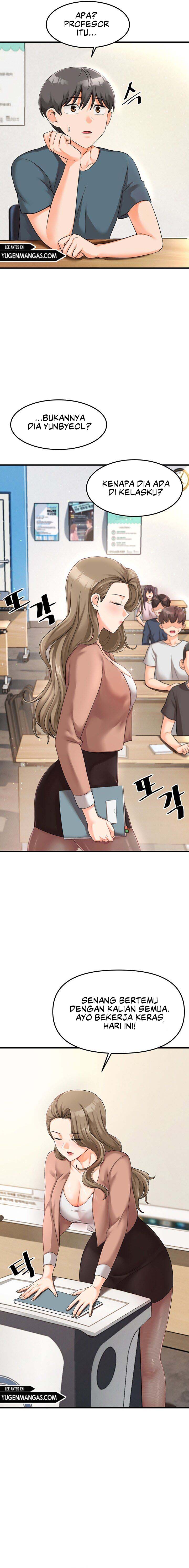 Boarding School Chapter 08 - Page 9