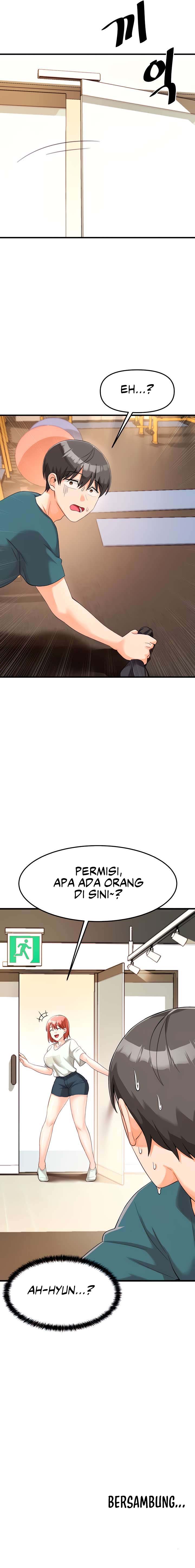 Boarding School Chapter 09 - Page 6