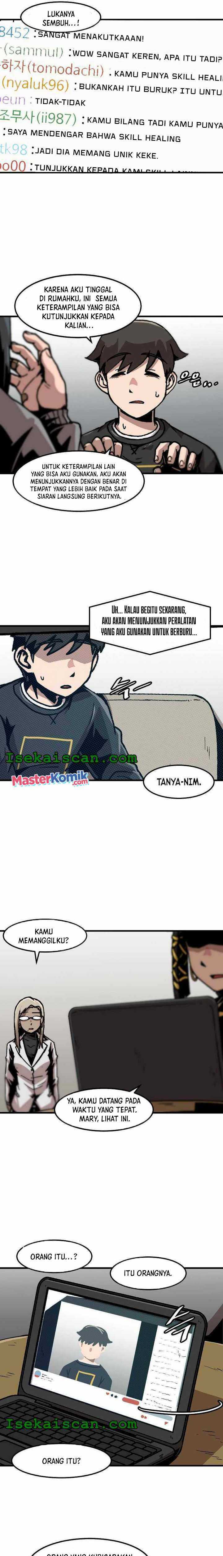 Bring My Level Up Alone chapter 82 halaman 10