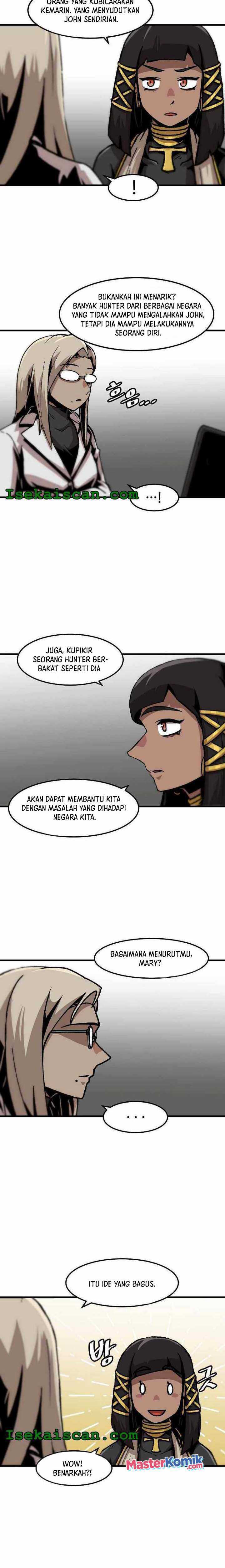 Bring My Level Up Alone chapter 82 halaman 11