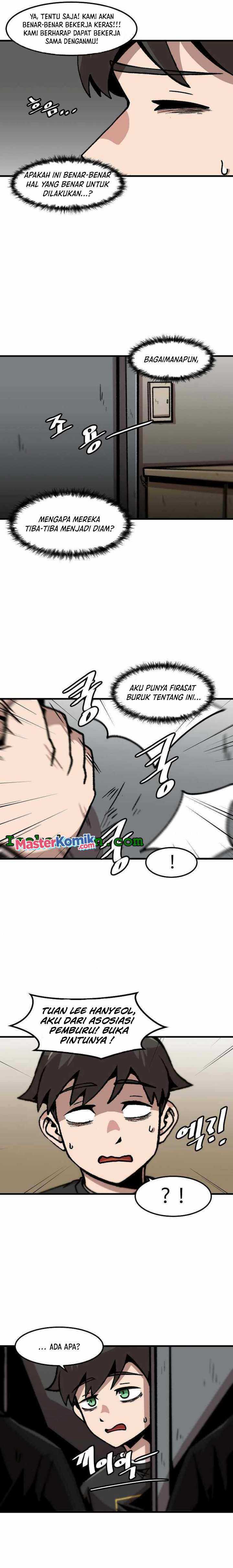 Bring My Level Up Alone chapter 82 halaman 14