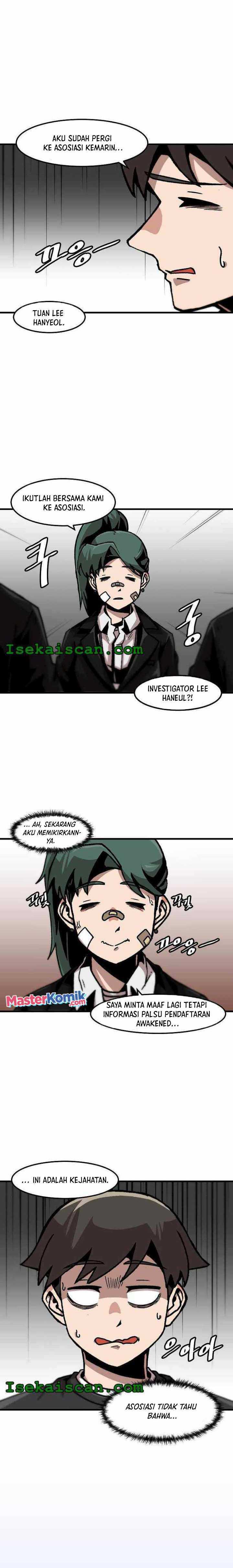 Bring My Level Up Alone chapter 82 halaman 15
