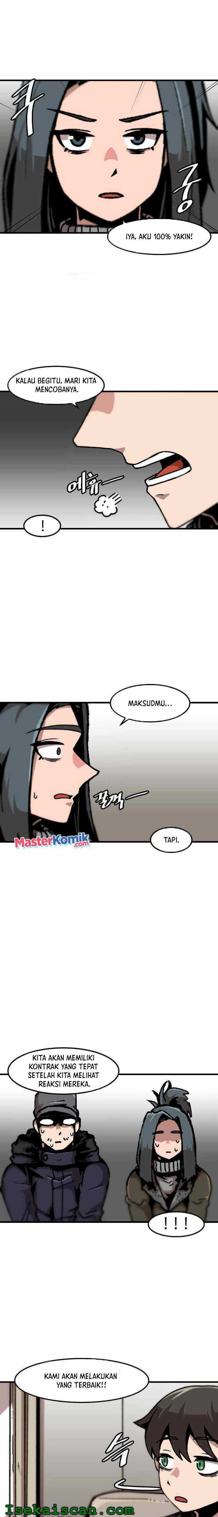 Bring My Level Up Alone chapter 82 halaman 4