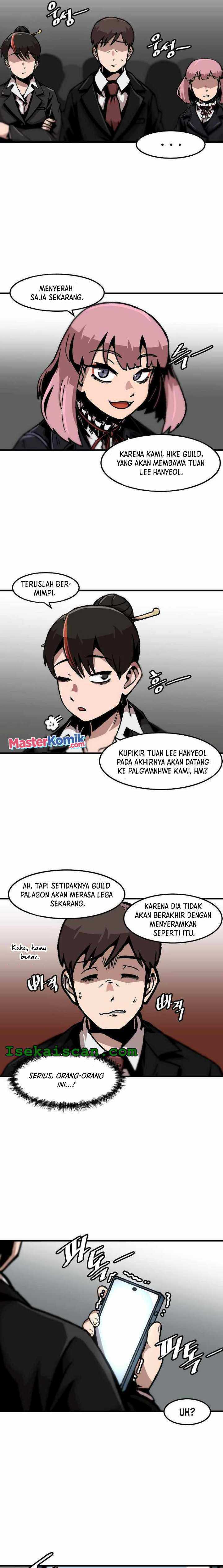 Bring My Level Up Alone chapter 82 halaman 6