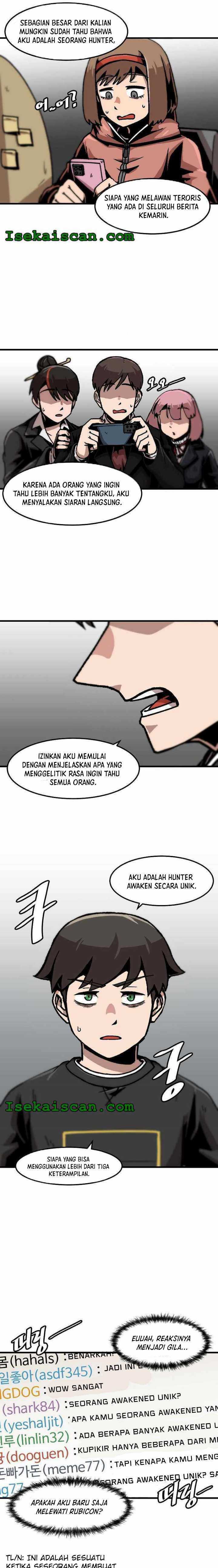Bring My Level Up Alone chapter 82 halaman 8