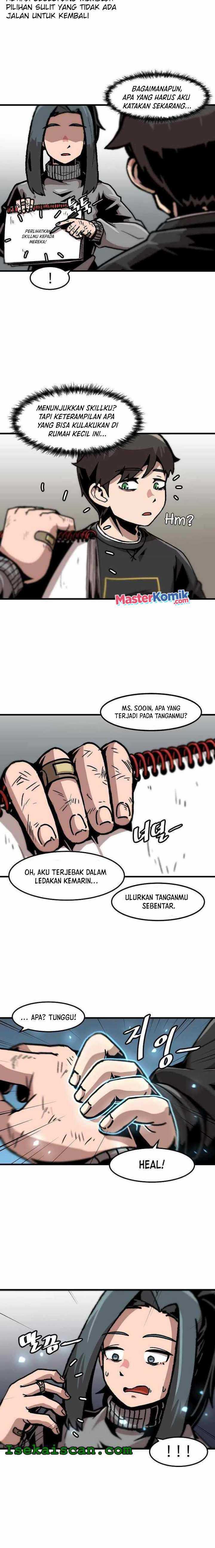 Bring My Level Up Alone chapter 82 halaman 9