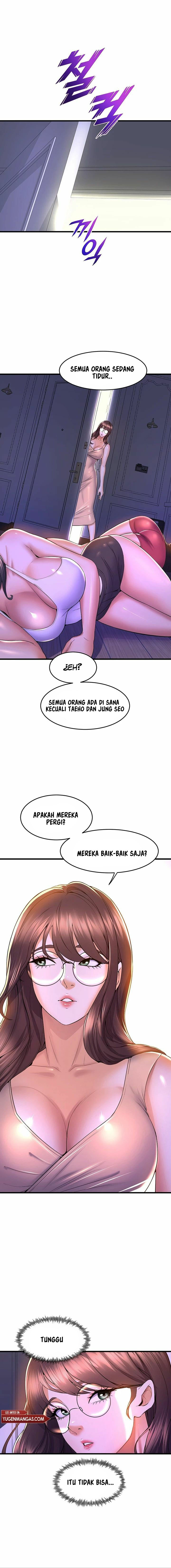 Dance Department’s Female Sunbaes Chapter 48 - Page 17
