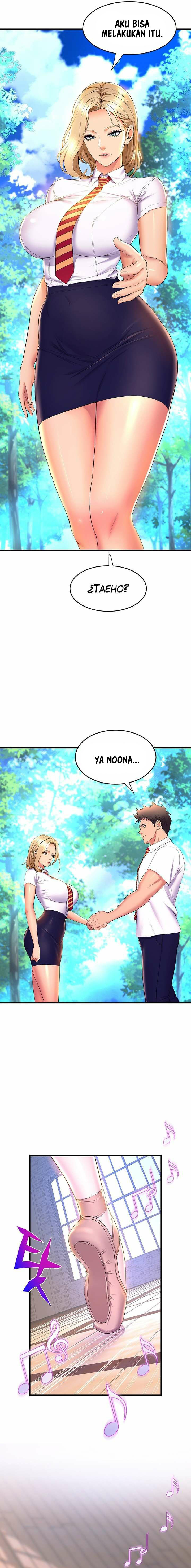 Dance Department Female Sunbaes Dance Department’s Female Sunbaes Chapter 58 – KomikIndo