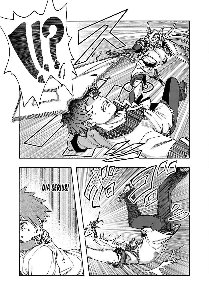 Erotical Wizard With Twelve Brides Chapter 7 page 11