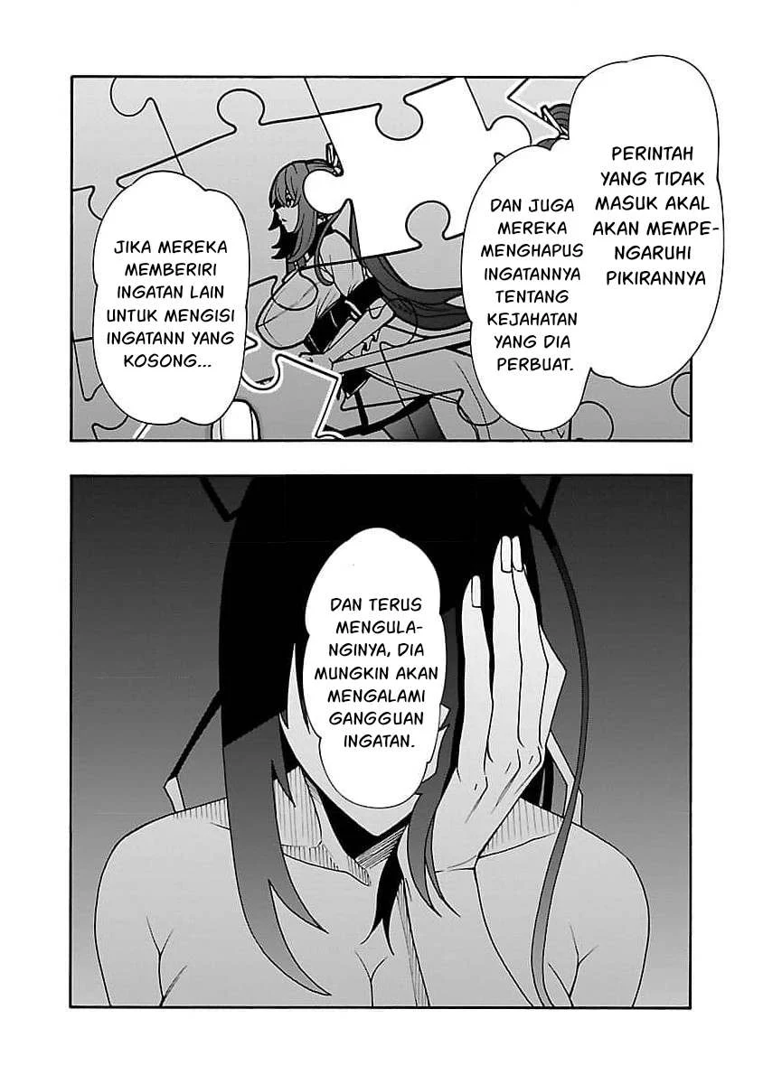 Erotical Wizard With Twelve Brides Chapter 8.2 page 28