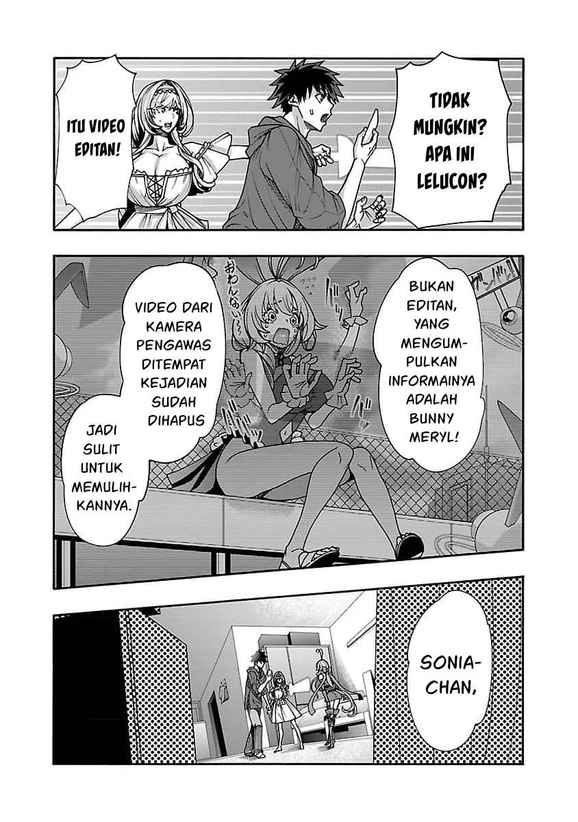 Erotical Wizard With Twelve Brides Chapter 8.2 page 4