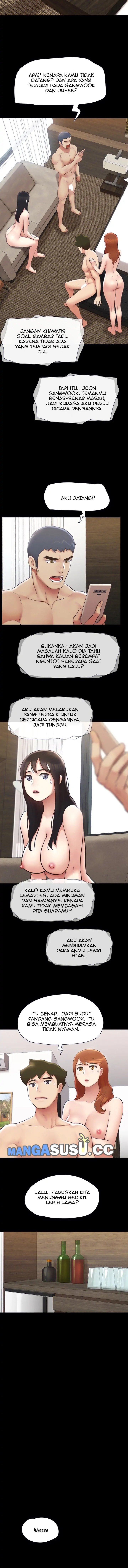 Everything Is Agreed Upon Chapter 155