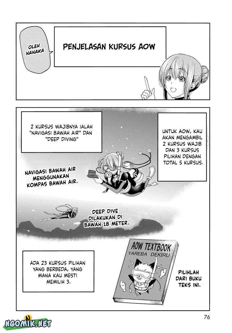 Grand Blue chapter 80 halaman 15