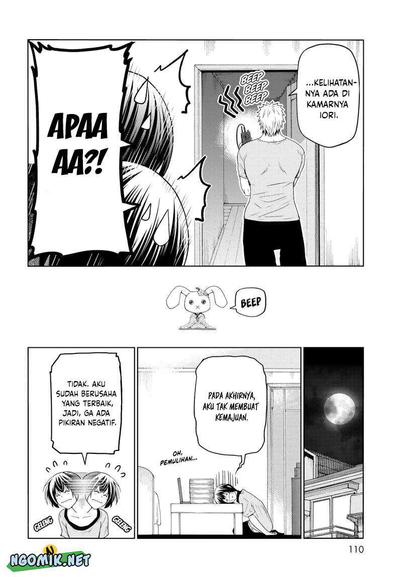 Grand Blue chapter 80 halaman 49