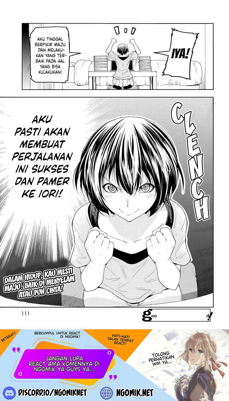 Grand Blue chapter 80 halaman 50