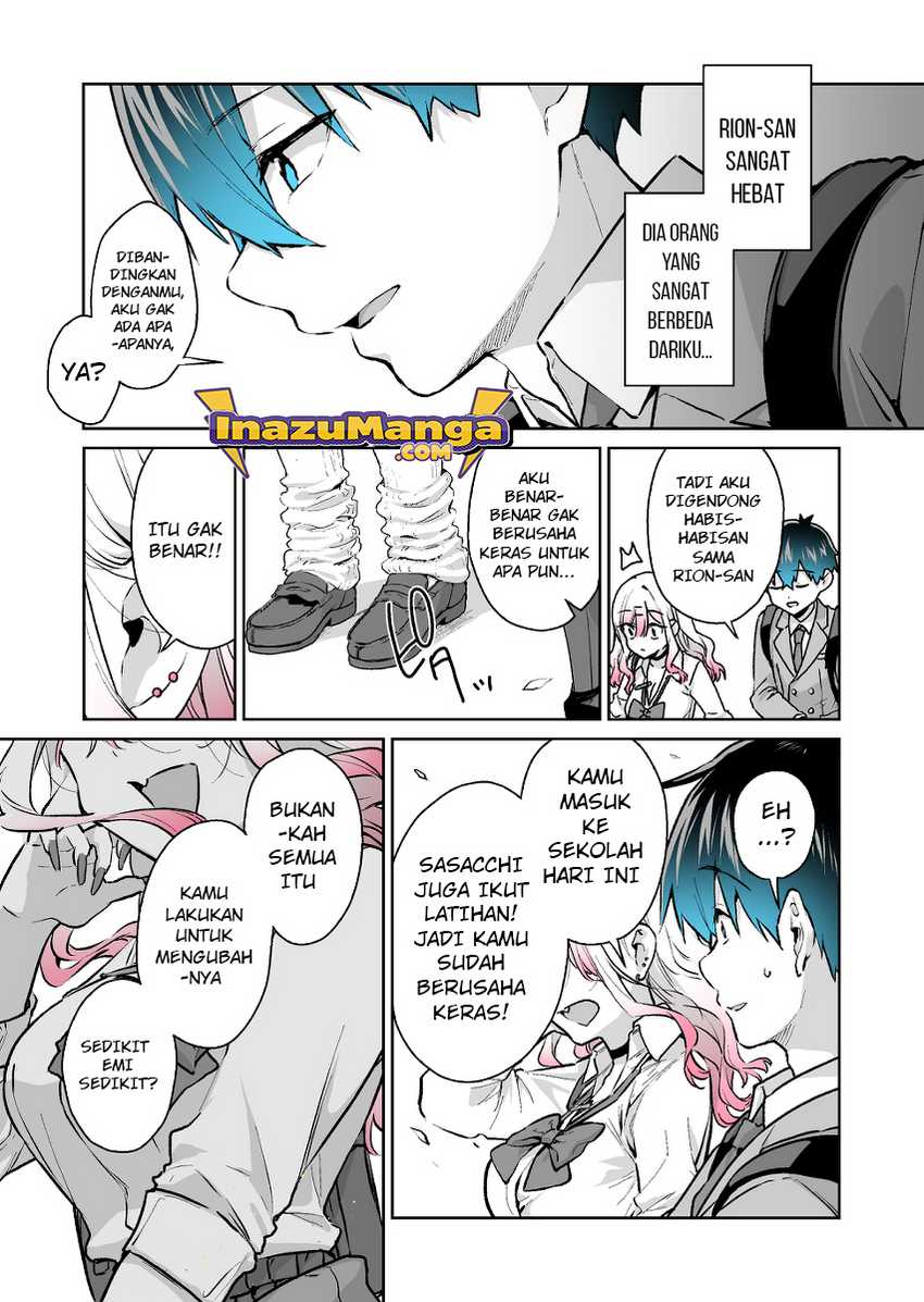 Gyaru Gamer Homeraretai chapter 20 halaman 6