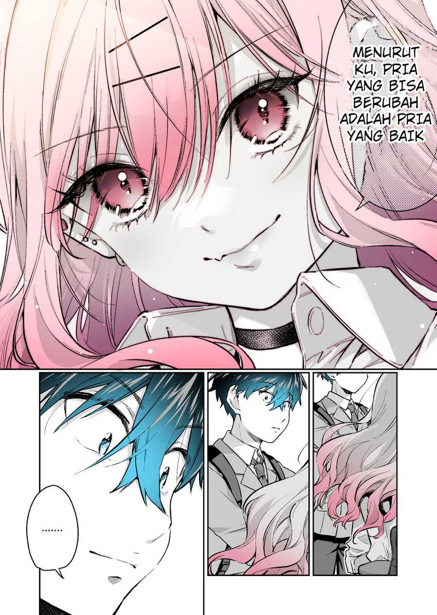 Gyaru Gamer Homeraretai chapter 20 halaman 7