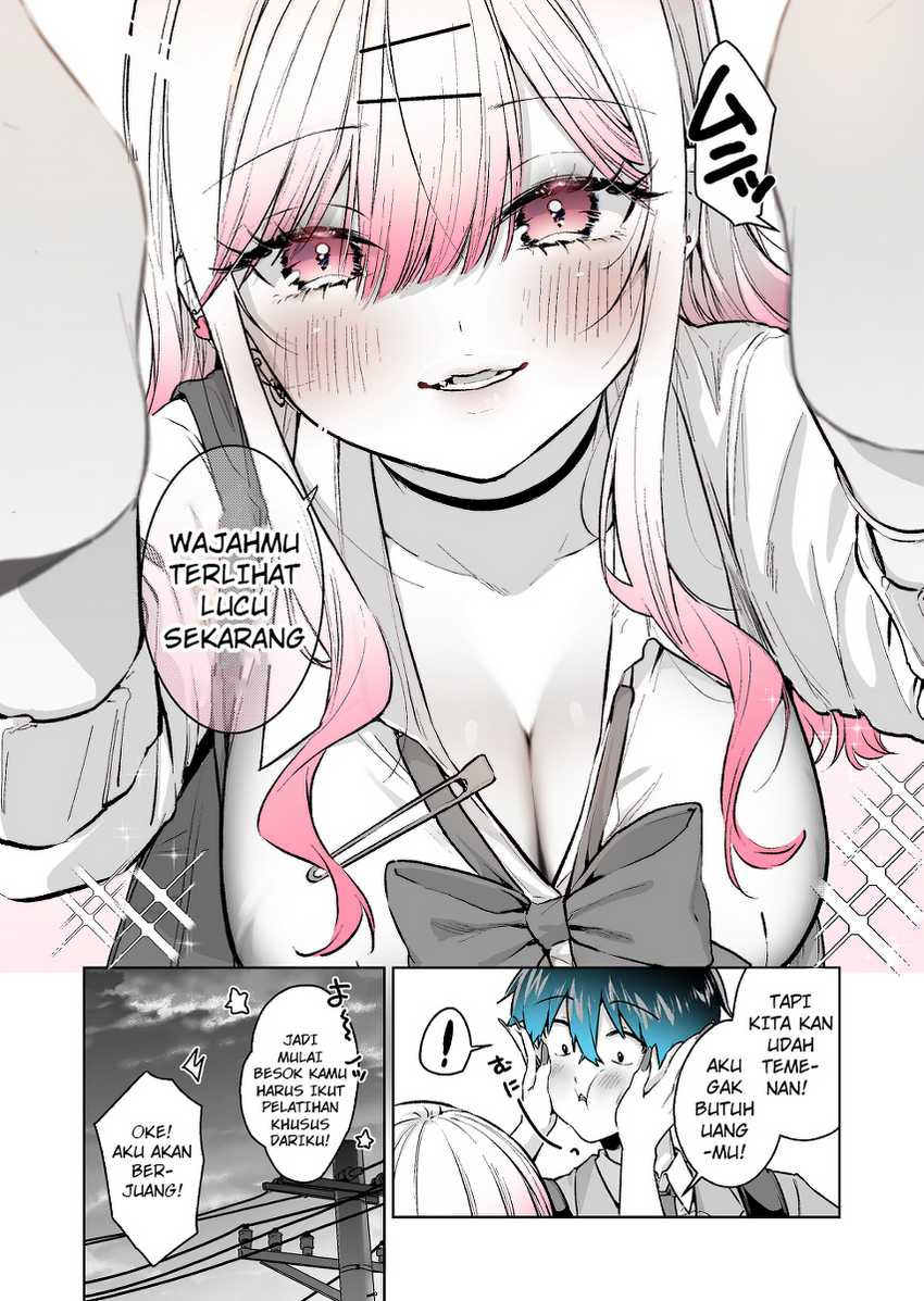 Gyaru Gamer Homeraretai chapter 20 halaman 9