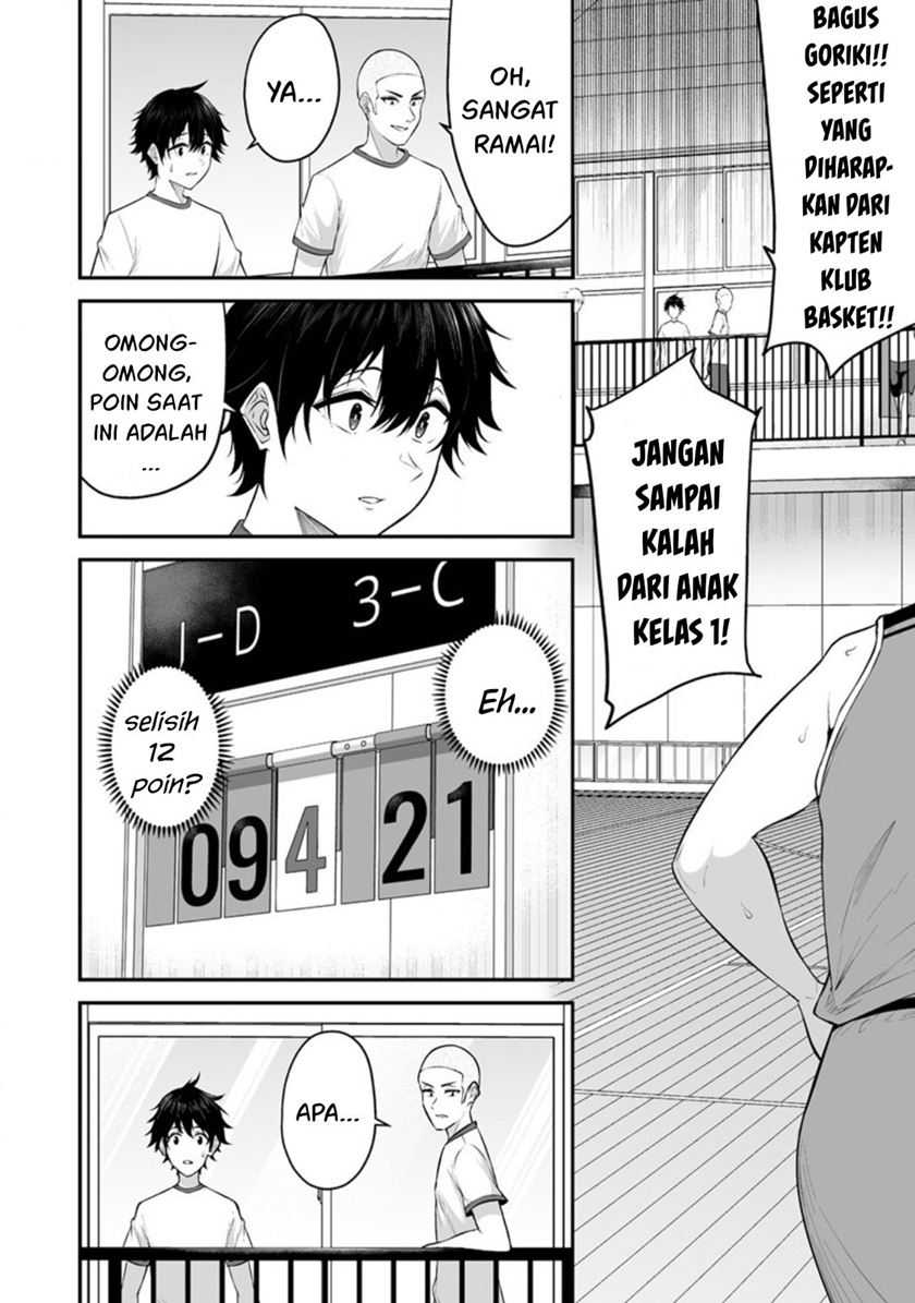 Imaizumin-chi wa Douyara Gal no Tamariba ni Natteru Rashii Chapter 08 page 20