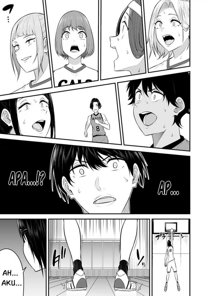 Imaizumin-chi wa Douyara Gal no Tamariba ni Natteru Rashii Chapter 08 page 27