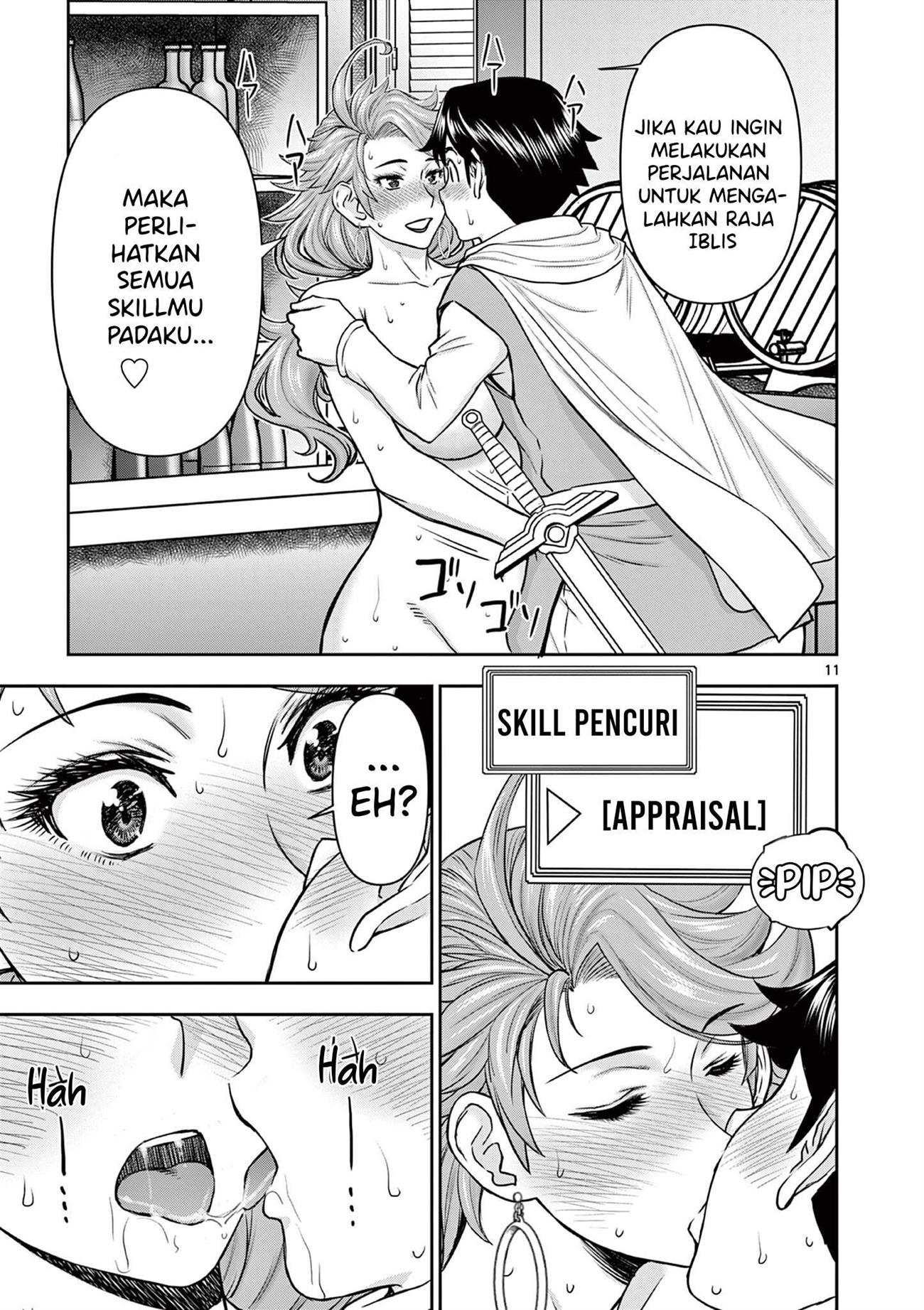 Isekai affair 2