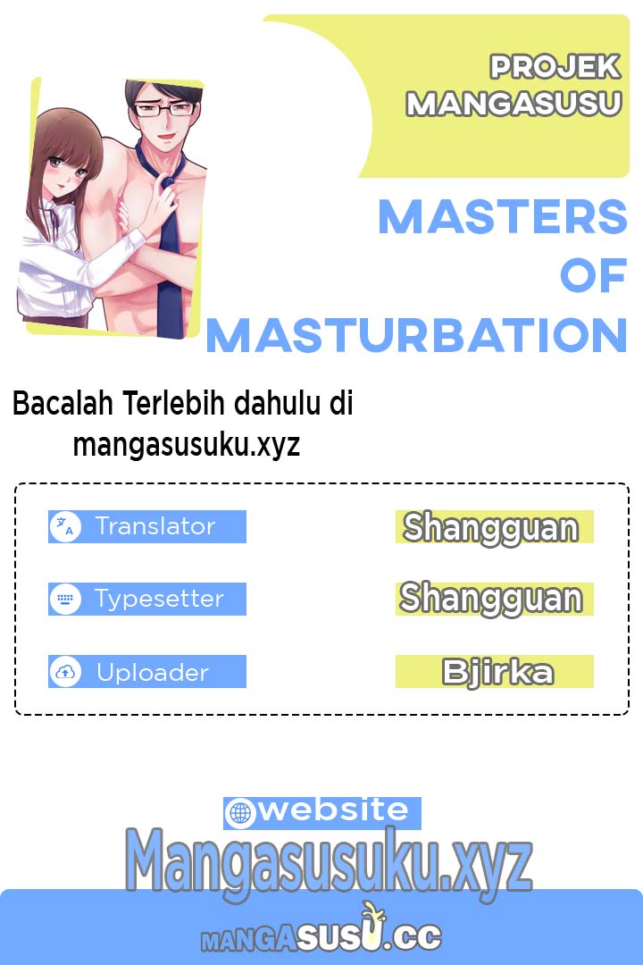 Masters of Masturbation Chapter 24