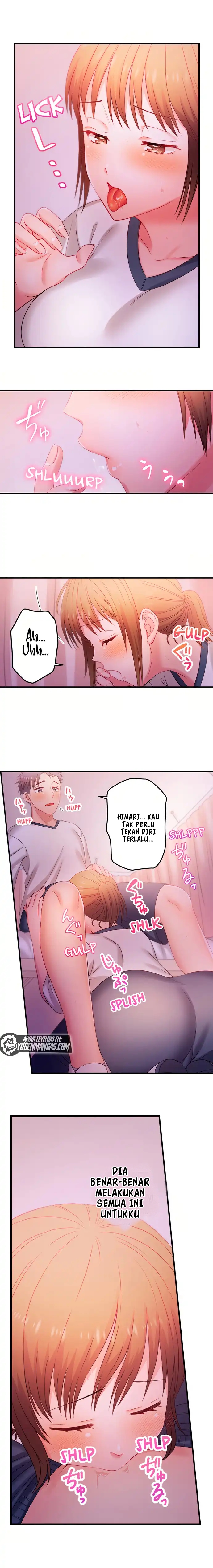 Baca My Girlfriends Naughty Sister Ch 20 Bahasa Indonesia - Spoiler Halaman 6