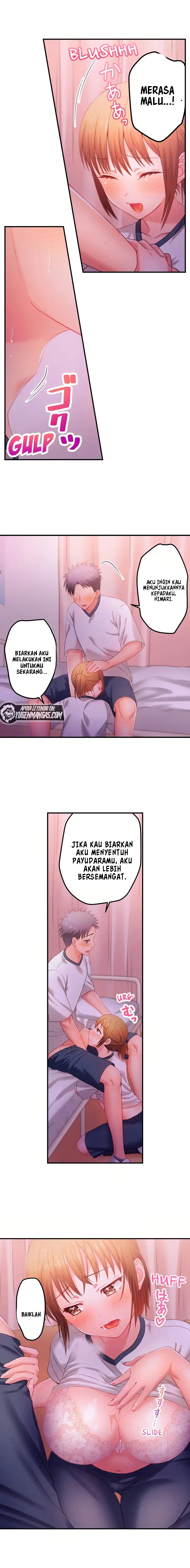 Baca My Girlfriends Naughty Sister Ch 20 Bahasa Indonesia - Spoiler Halaman 8