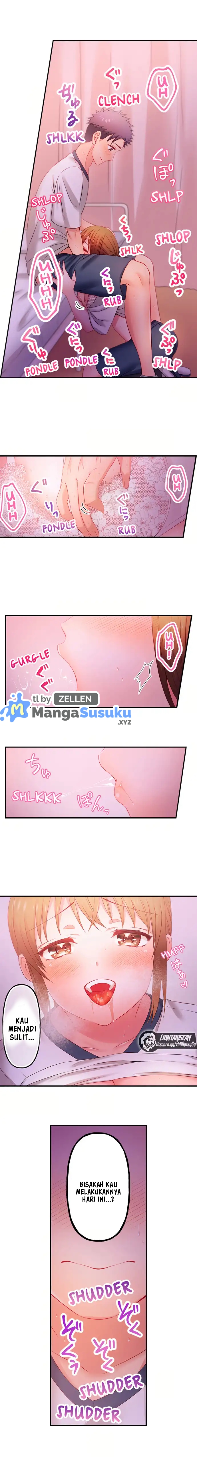 Baca My Girlfriends Naughty Sister Ch 20 Bahasa Indonesia - Spoiler Halaman 9