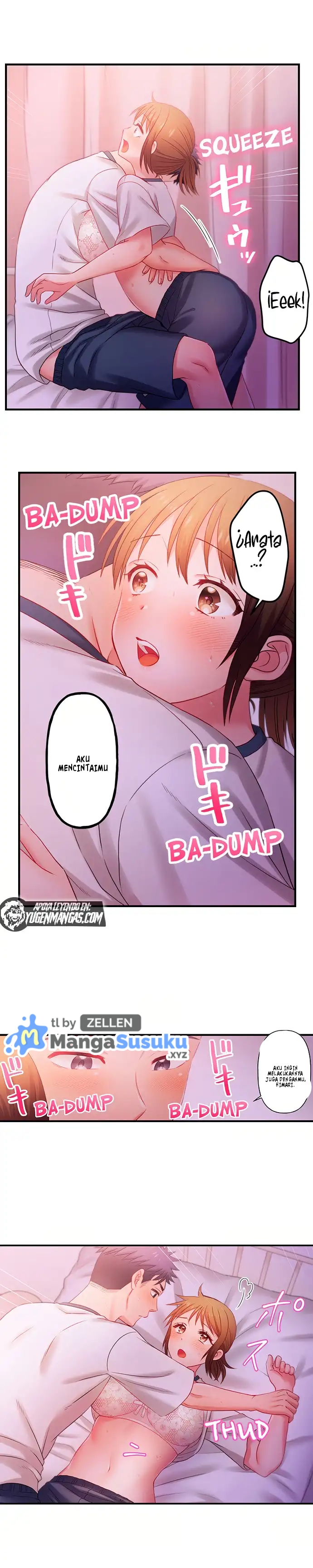 My Girlfriends Naughty Sister Chapter 21 - Page 2
