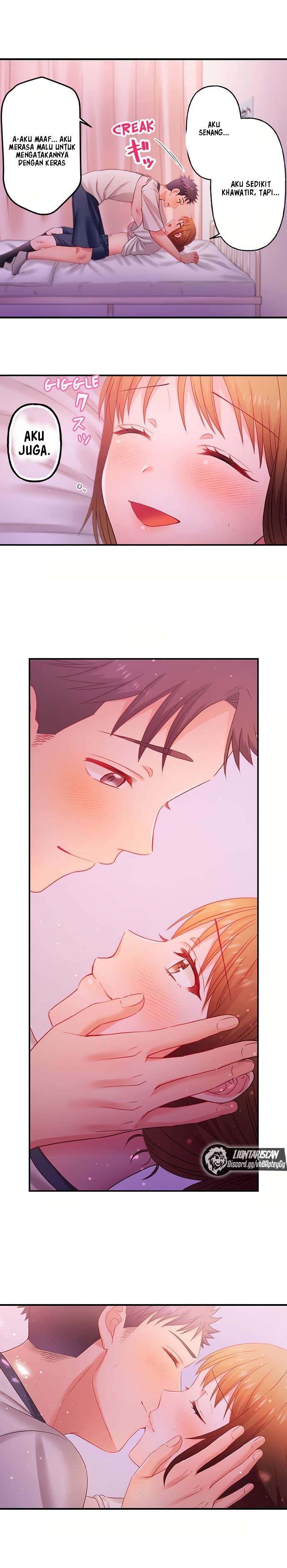 My Girlfriends Naughty Sister Chapter 21 - Page 3