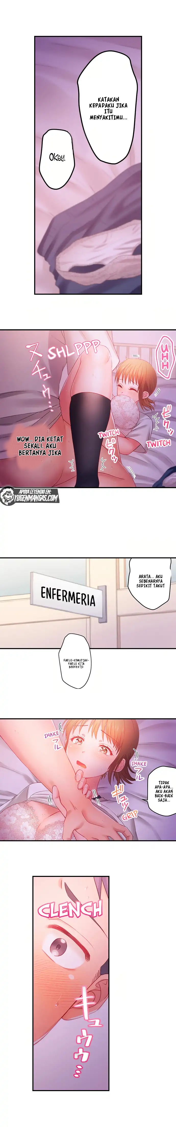 My Girlfriends Naughty Sister Chapter 21 - Page 4