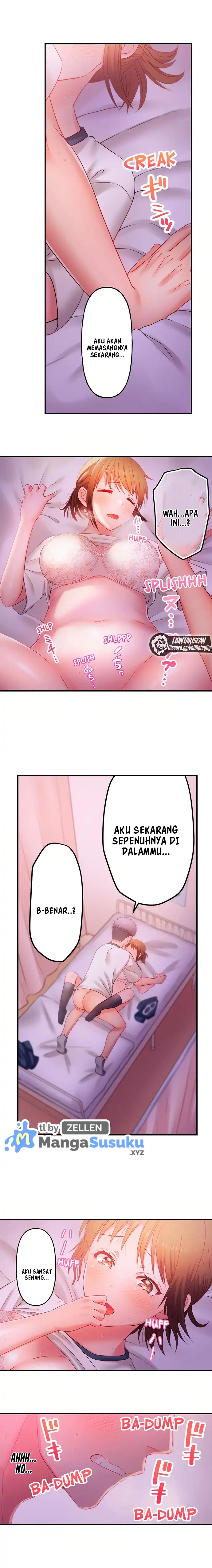 My Girlfriends Naughty Sister Chapter 21 - Page 5