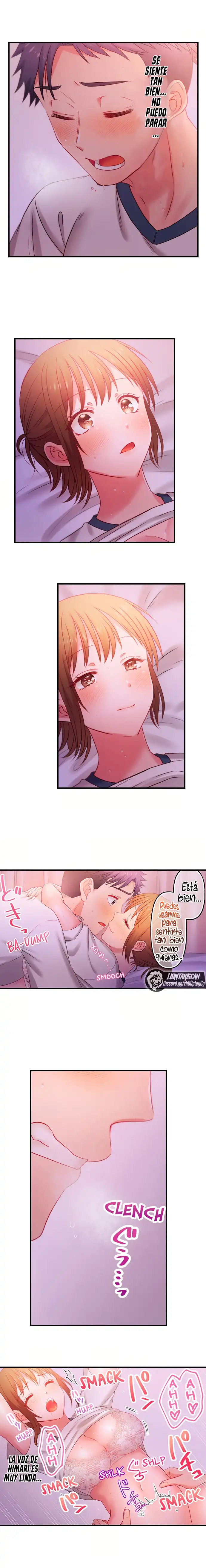 My Girlfriends Naughty Sister Chapter 21 - Page 7