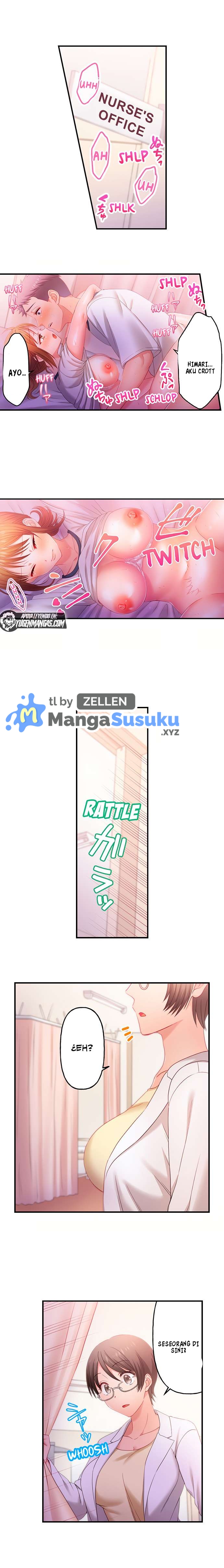 My Girlfriends Naughty Sister Chapter 22 - Page 2
