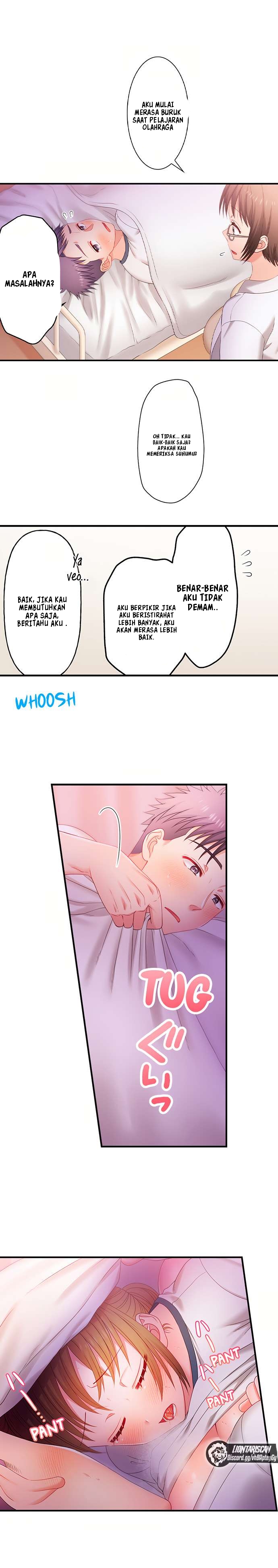 My Girlfriends Naughty Sister Chapter 22 - Page 3