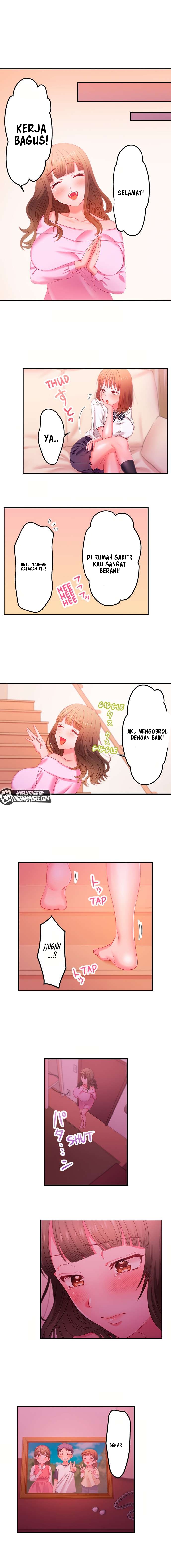 My Girlfriends Naughty Sister Chapter 22 - Page 6