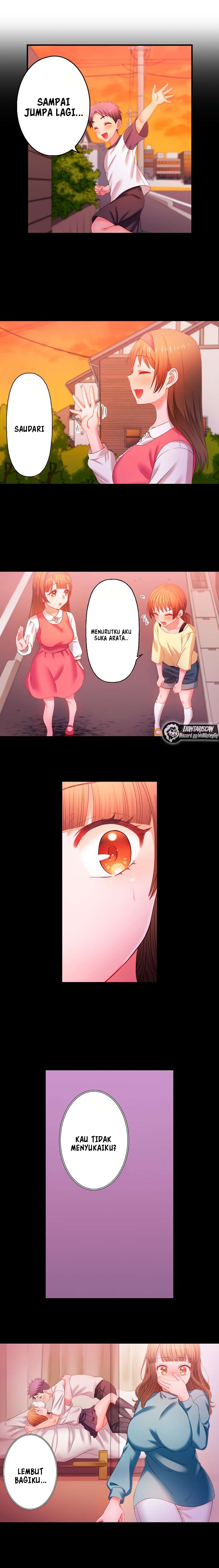 My Girlfriends Naughty Sister Chapter 22 - Page 7