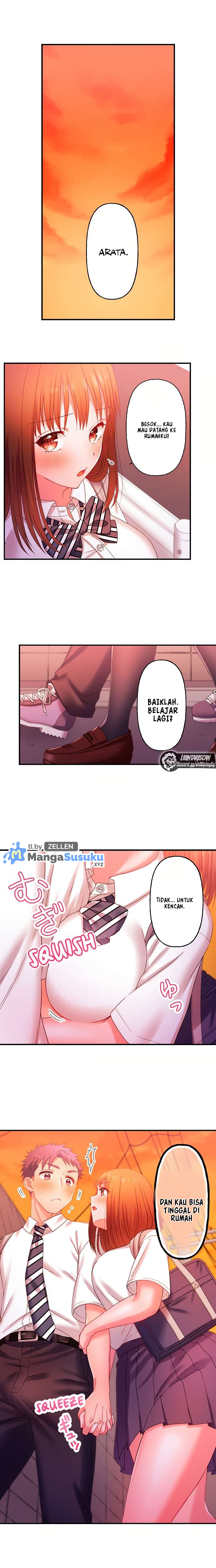 My Girlfriends Naughty Sister Chapter 22 - Page 9