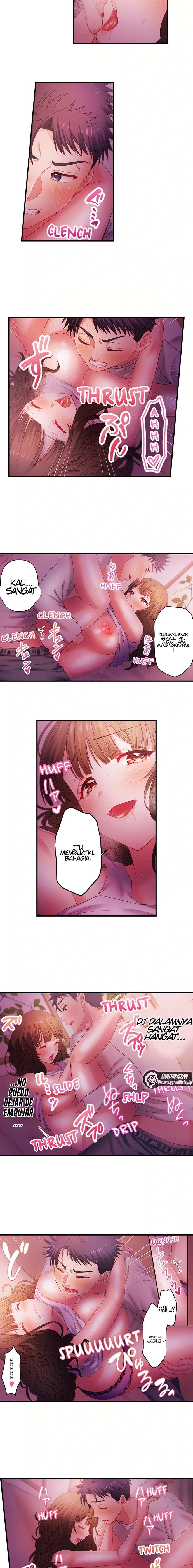 My Girlfriends Naughty Sister Chapter 25 - Page 6