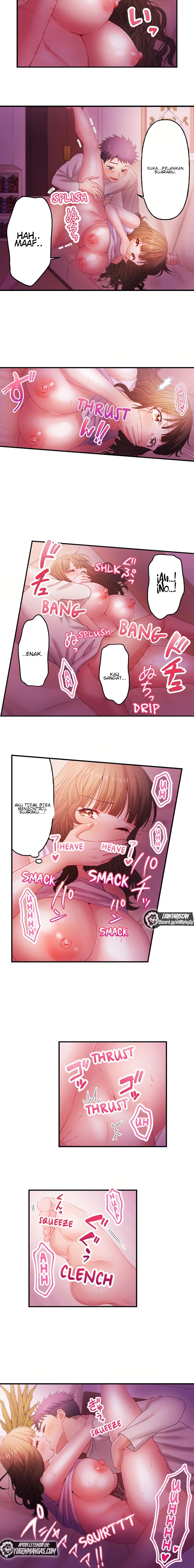 My Girlfriends Naughty Sister Chapter 26 - Page 3