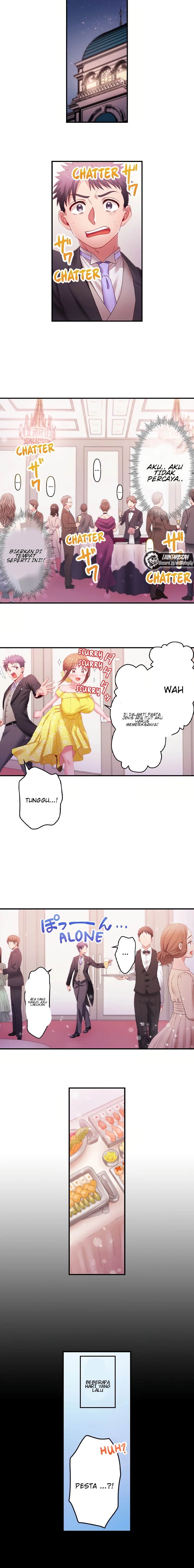 My Girlfriends Naughty Sister Chapter 26 - Page 6