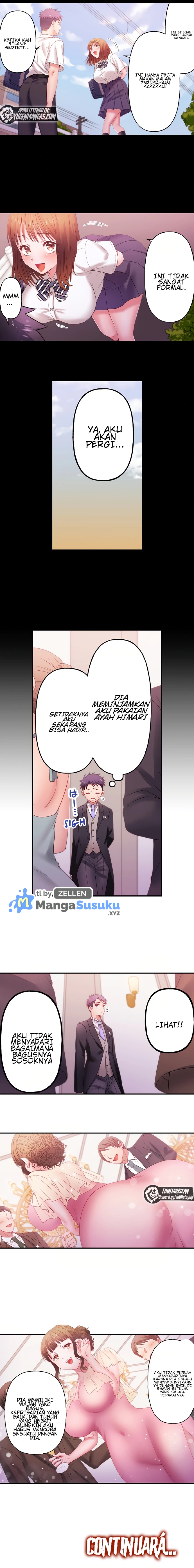 My Girlfriends Naughty Sister Chapter 26 - Page 7