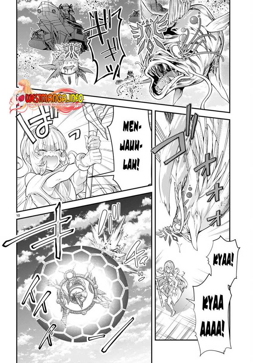 Otome Game Sekai wa Mob ni Kibishii Sekai Desu chapter 49 halaman 12