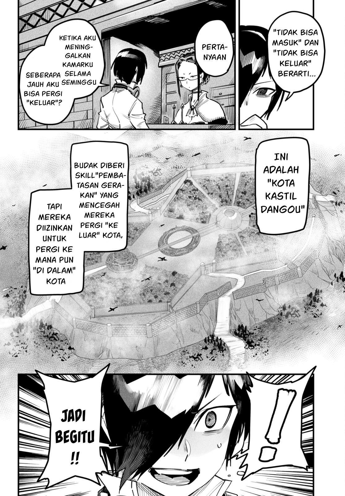 Reincarnation Coliseum Chapter 3 page 10