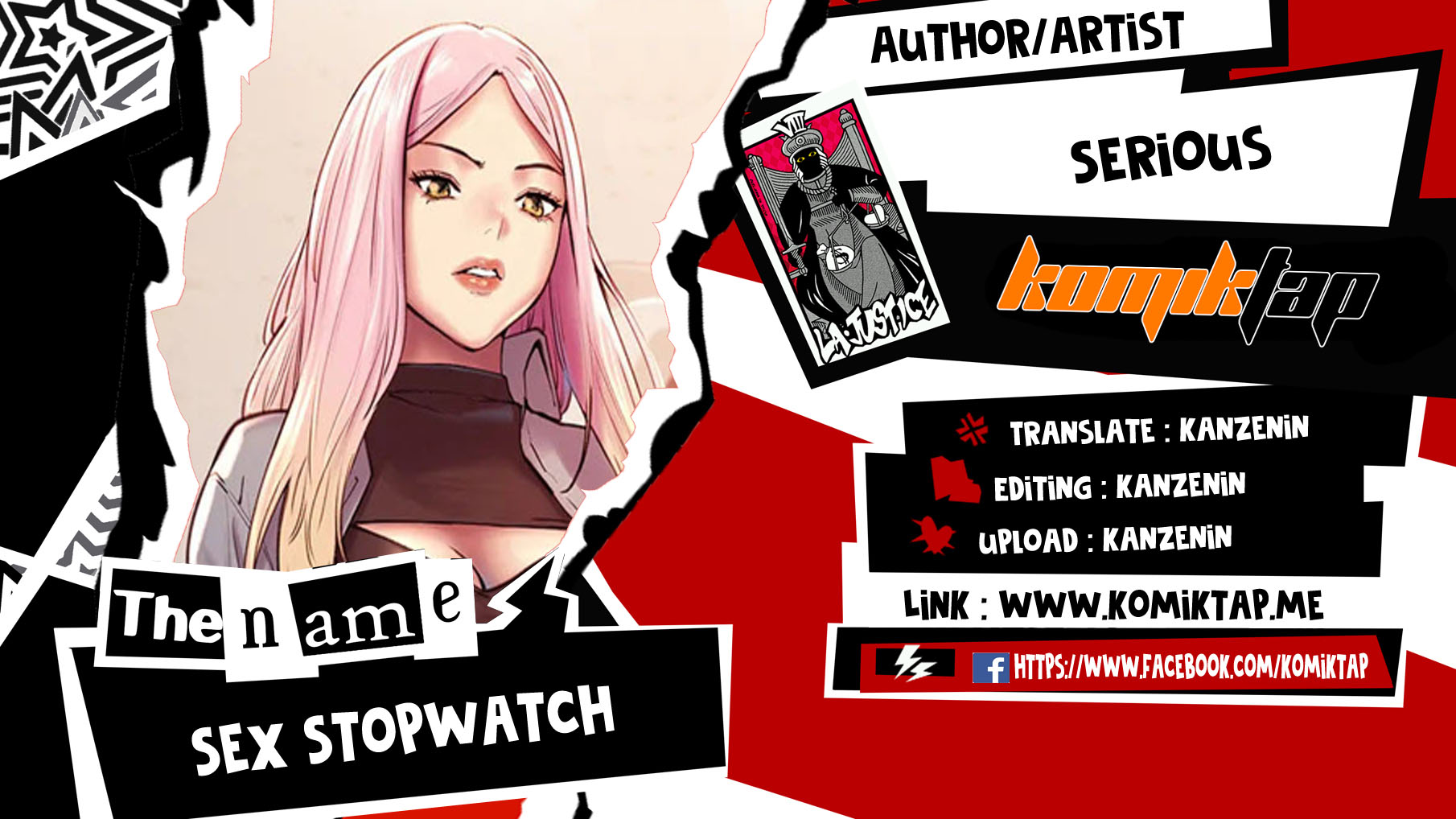 Komik Sex Stopwatch Chapter 14 KomikIndo