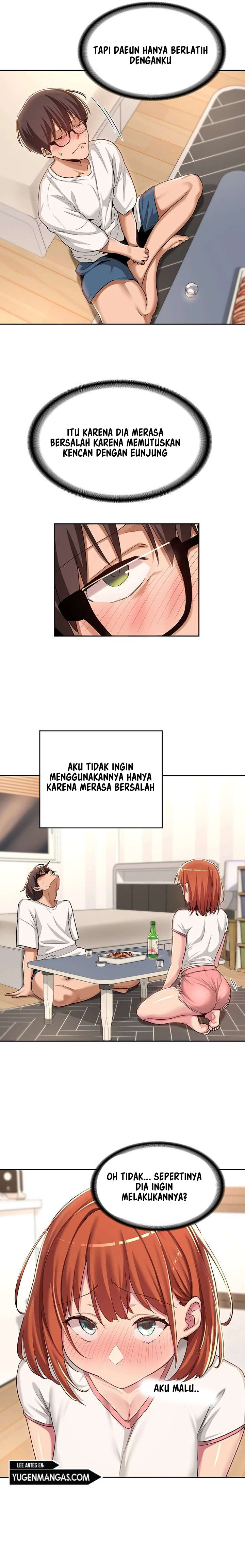 Sextudy Group Chapter 47 - Page 15